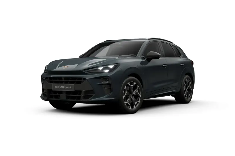 CUPRA Terramar (2026)