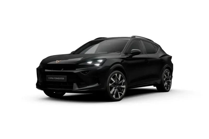 CUPRA Formentor (2026)