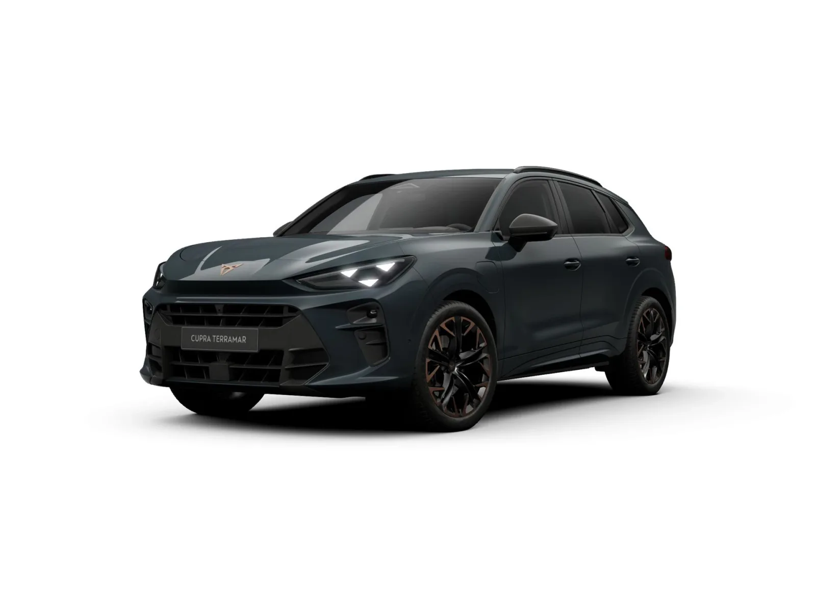 CUPRA Terramar (2026) — foto 1