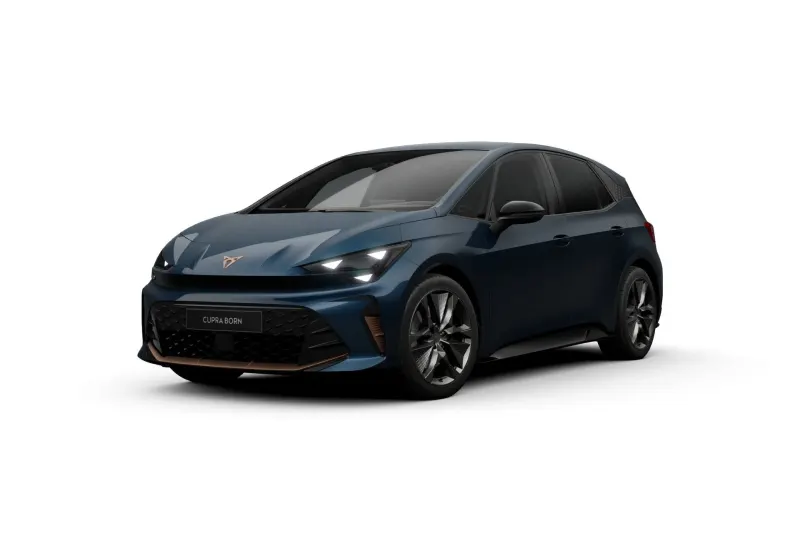 CUPRA Born (2026)