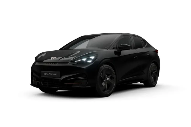 CUPRA Tavascan (2026)