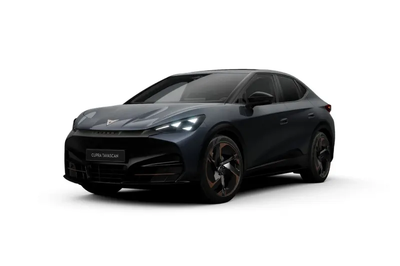 CUPRA Tavascan (2026)