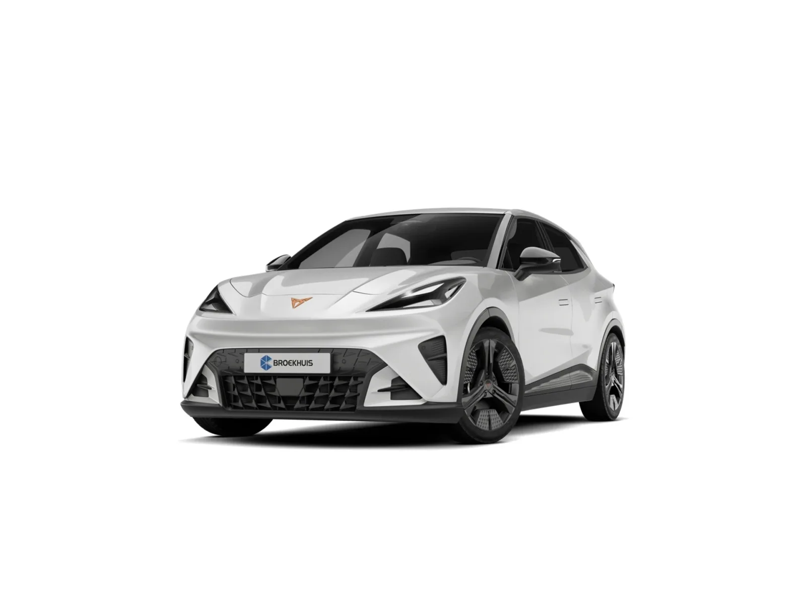 CUPRA Raval (2026) — foto 1