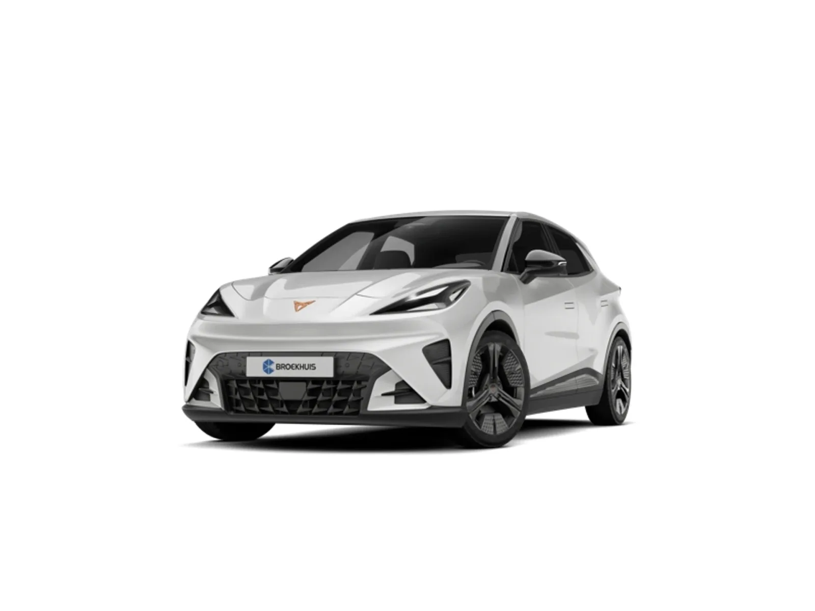 CUPRA Raval (2026) — foto 1