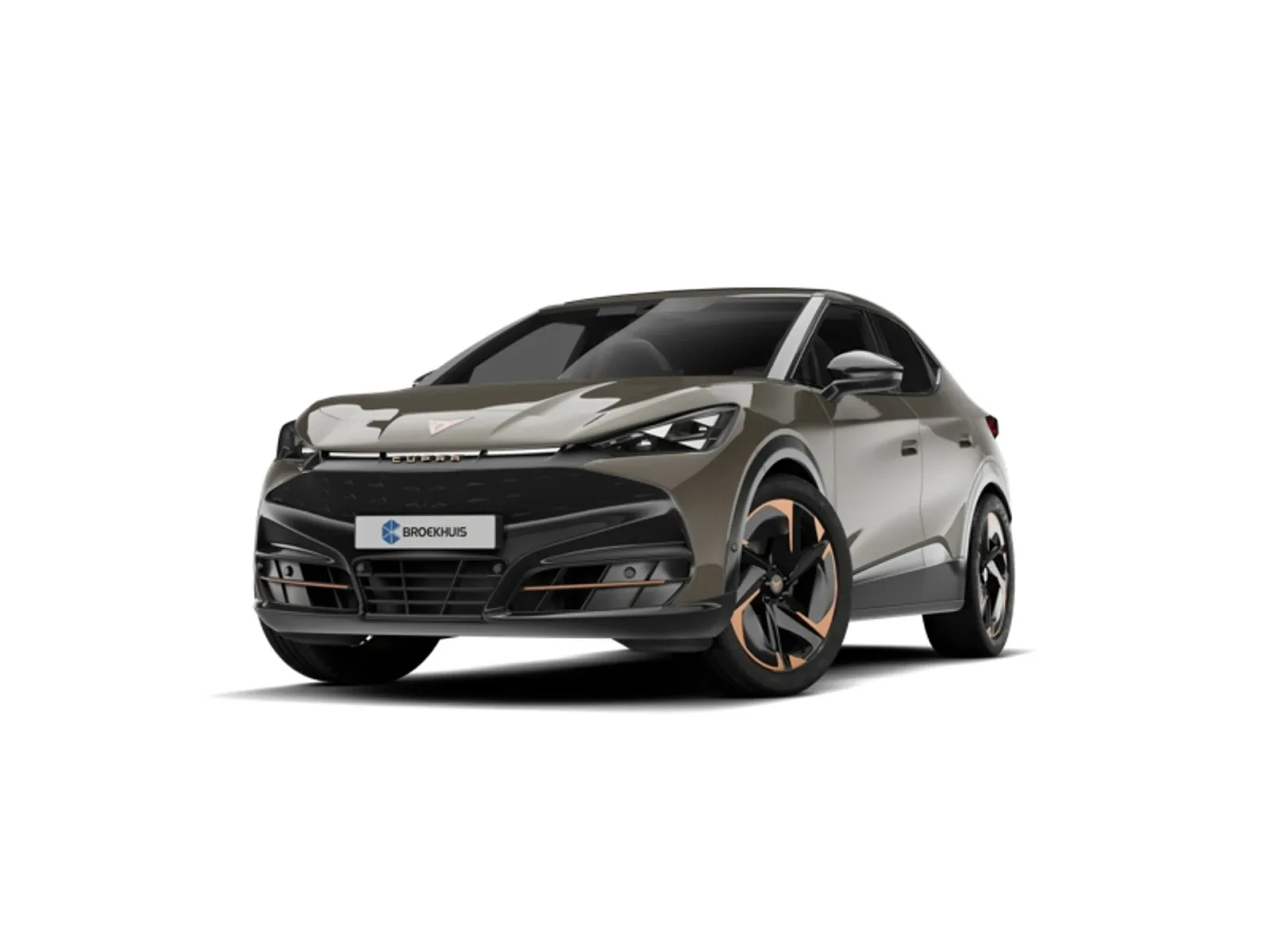 CUPRA Tavascan (2026) — foto 1