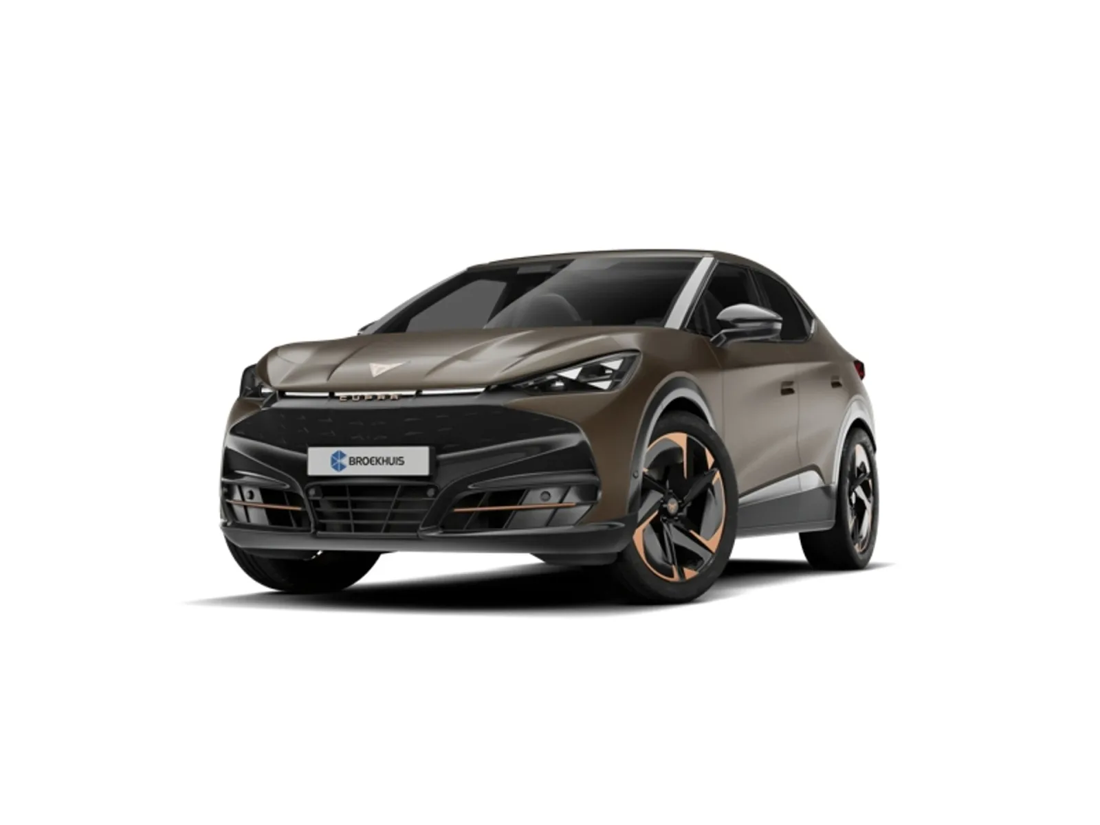CUPRA Tavascan (2026) — foto 1