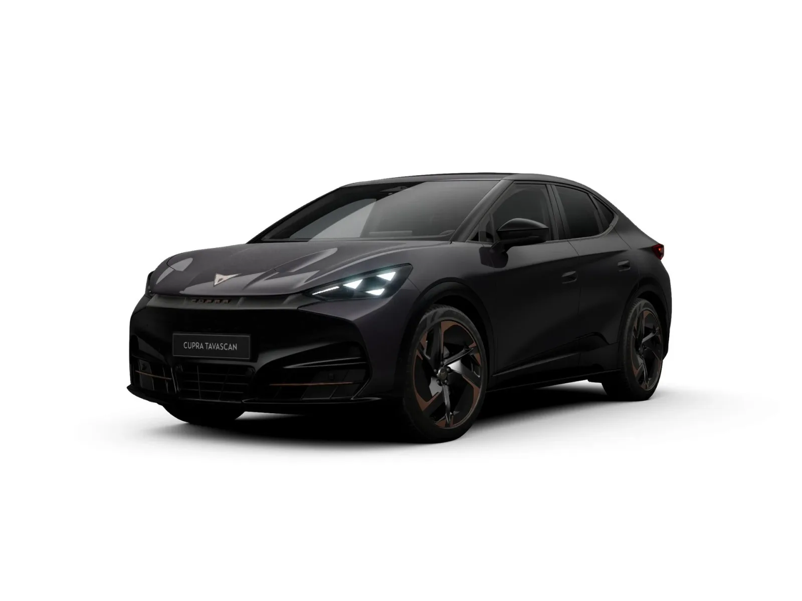 CUPRA Tavascan (2026) — foto 1