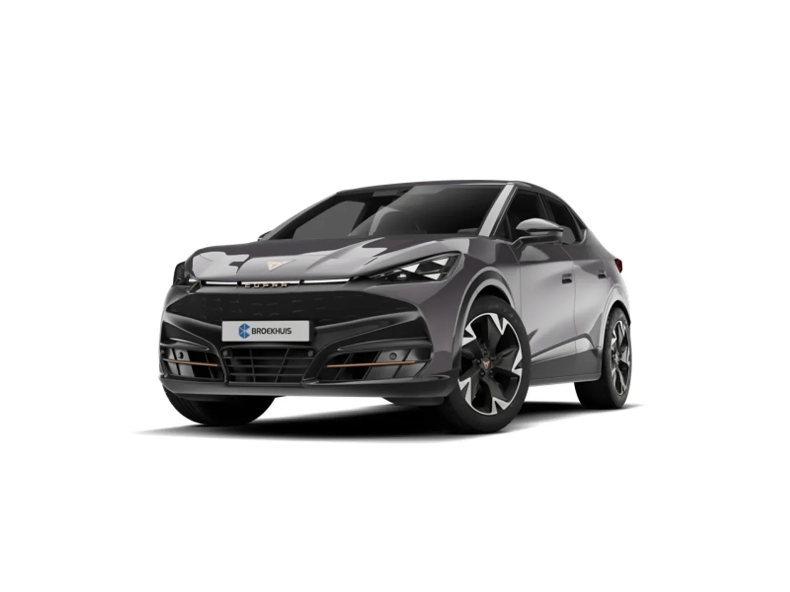 CUPRA Tavascan (2026) — foto 1