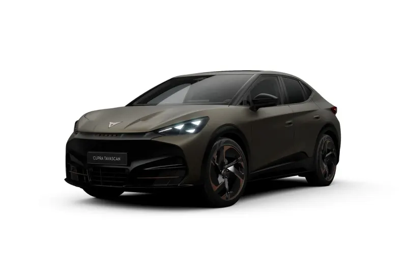 CUPRA Tavascan (2026)