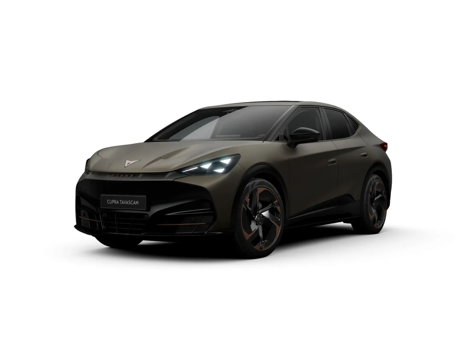 CUPRA Tavascan (2026) — foto 1