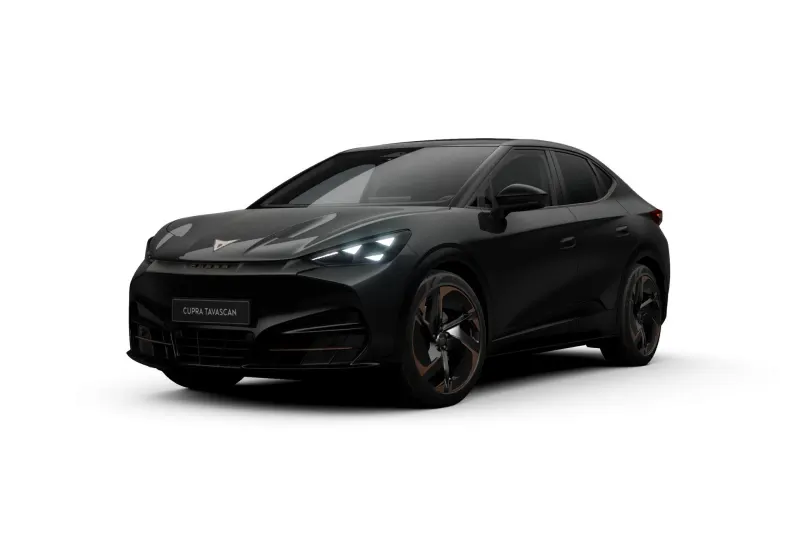 CUPRA Tavascan (2026)