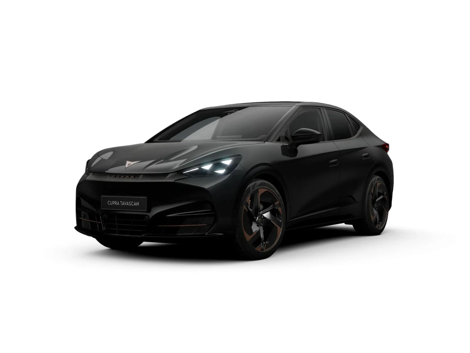 CUPRA Tavascan (2026) — foto 1