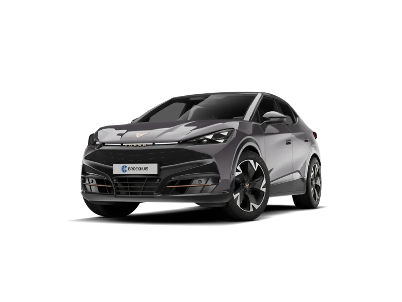 CUPRA Tavascan (2026) — foto 1