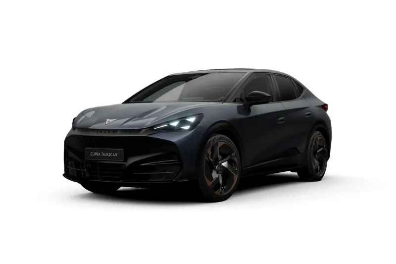 CUPRA Tavascan (2026)