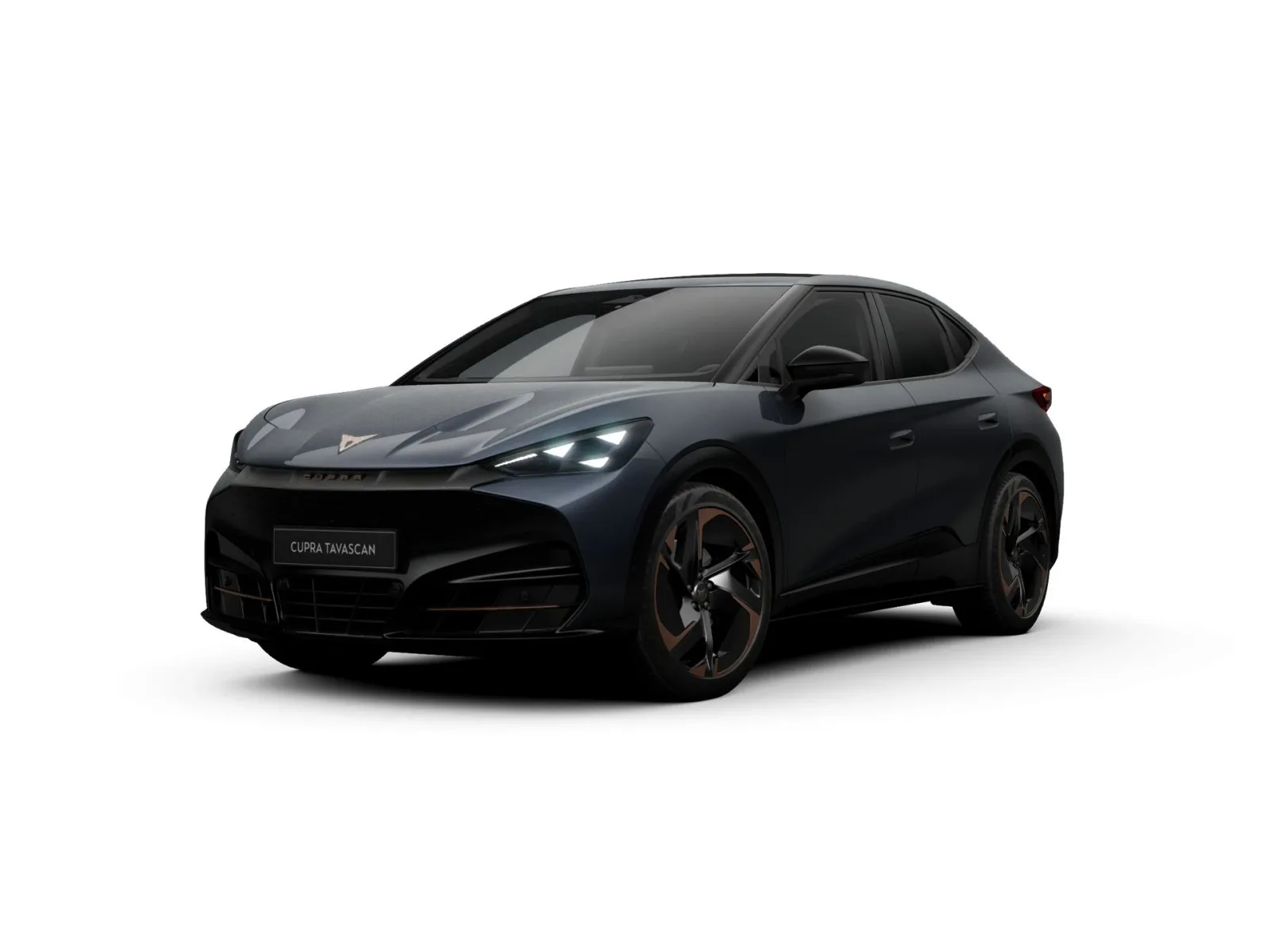 CUPRA Tavascan (2026) — foto 1