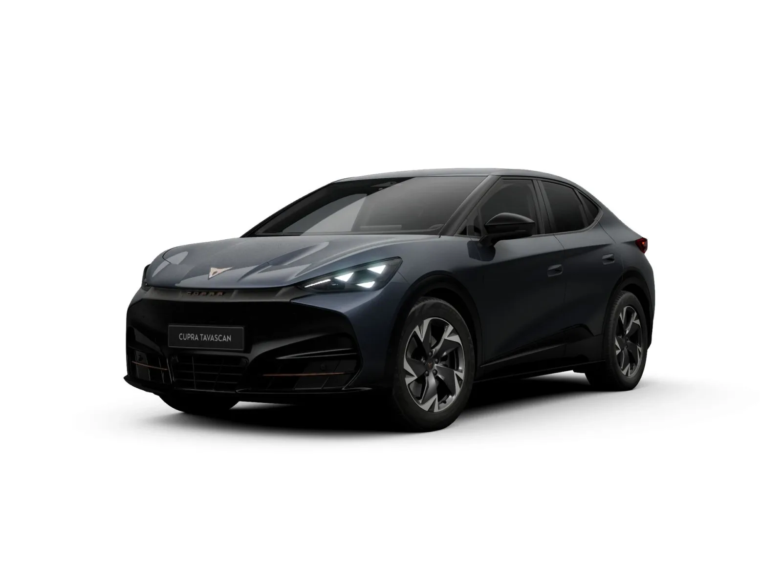 CUPRA Tavascan (2026) — foto 1