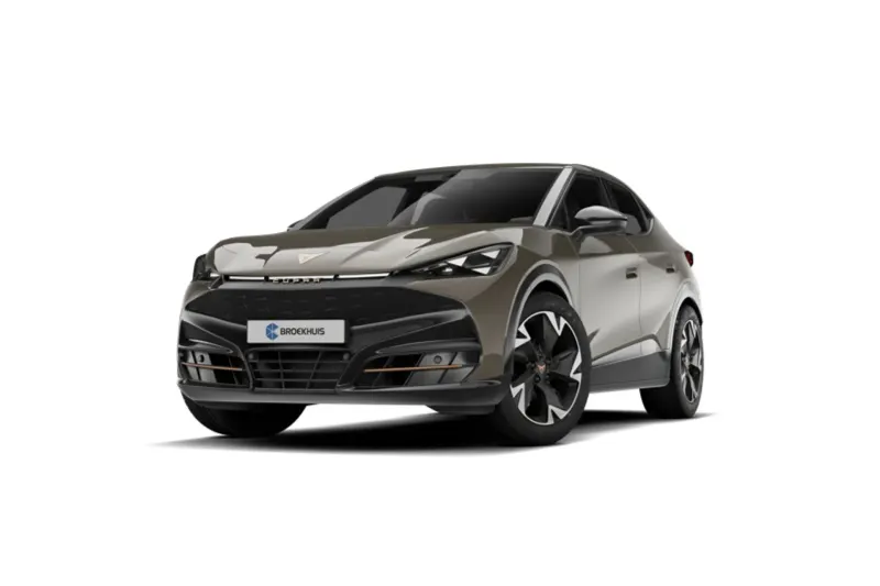 CUPRA Tavascan (2026)