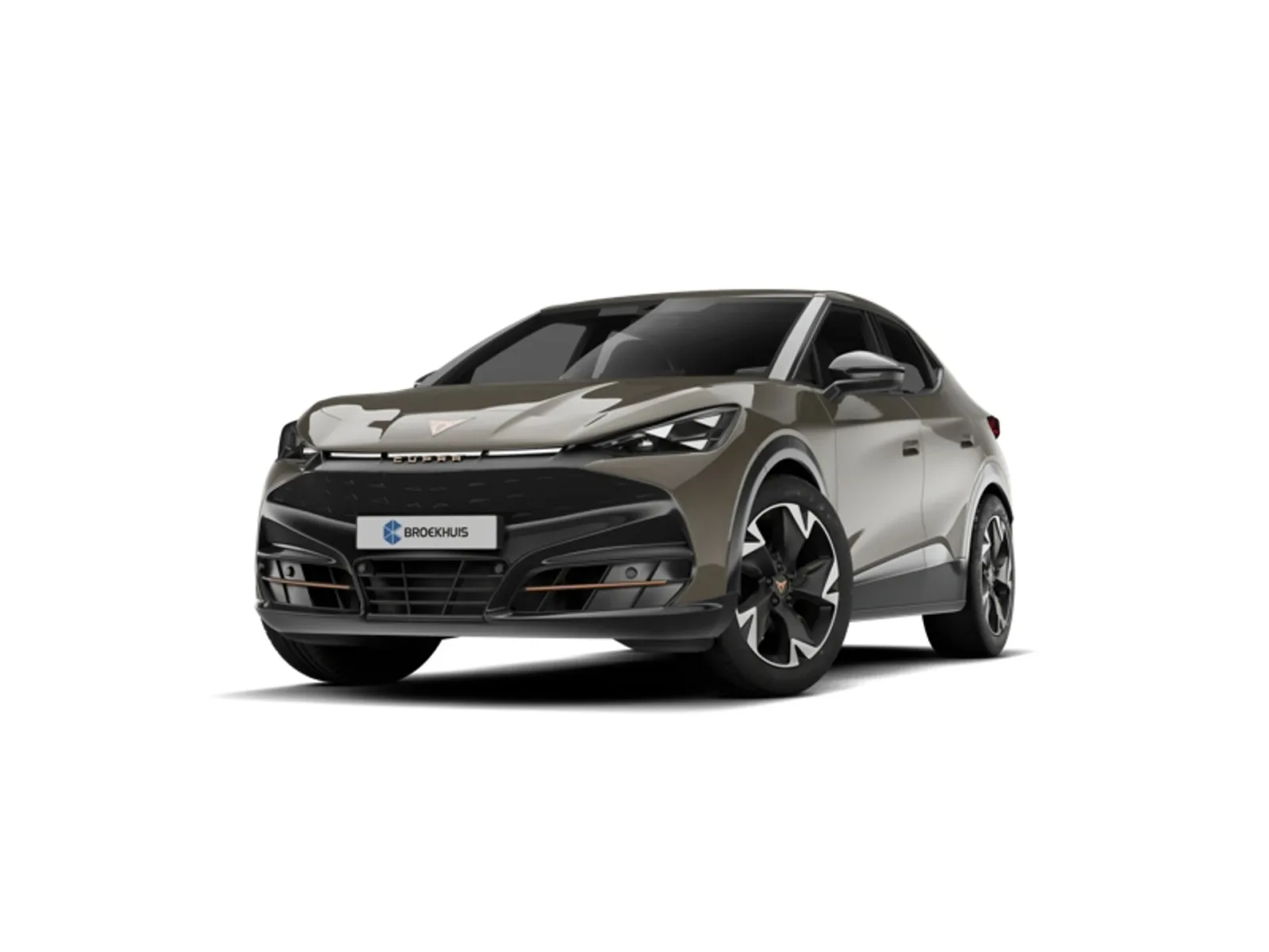 CUPRA Tavascan (2026) — foto 1