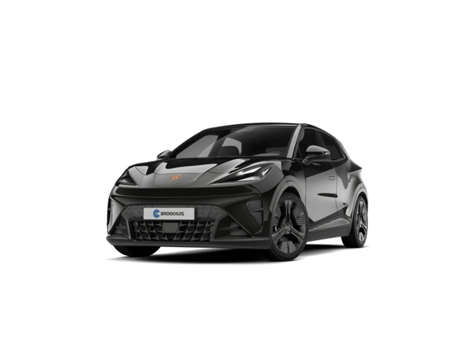 CUPRA Raval (2026) — foto 1