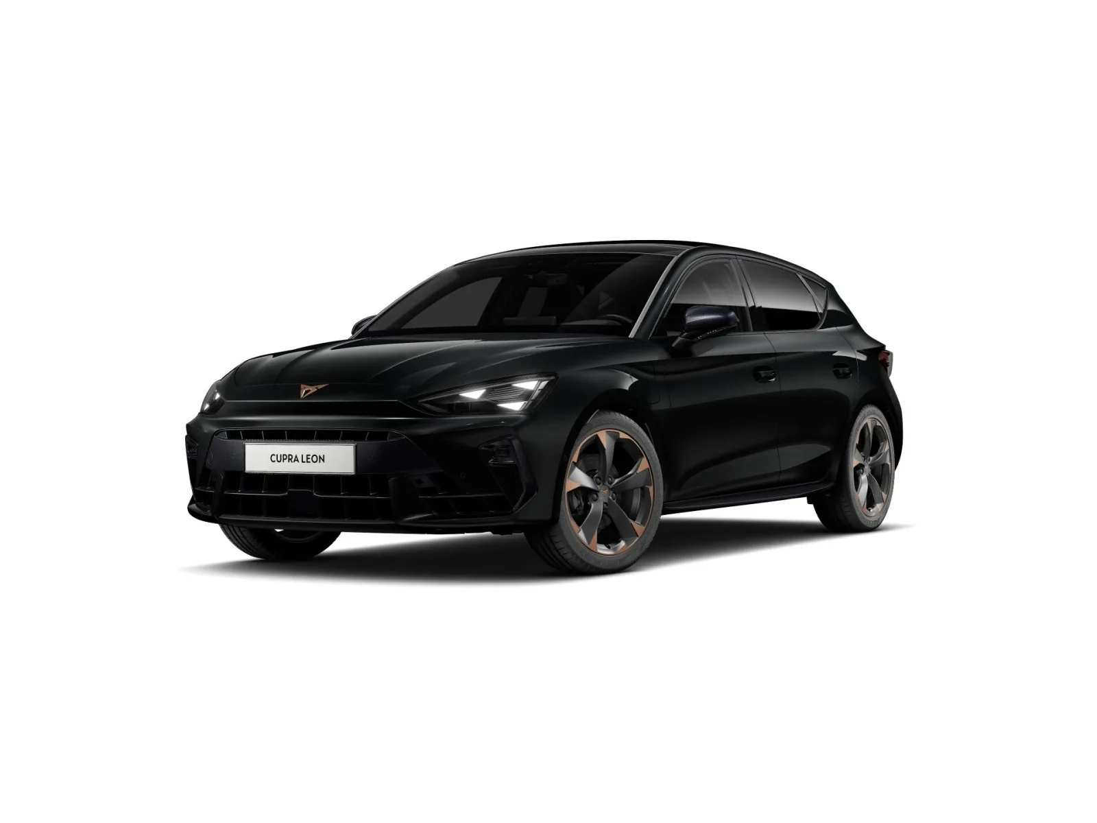 CUPRA Leon (2026) — foto 1