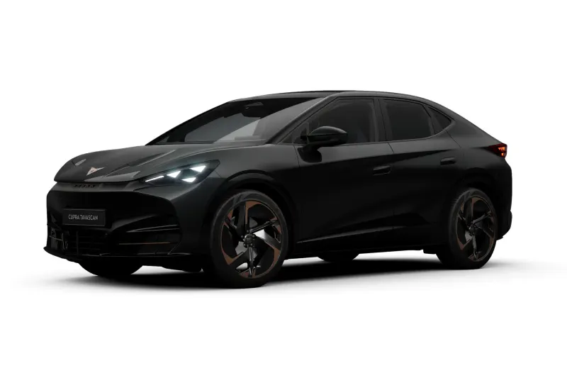 CUPRA Tavascan (2026)