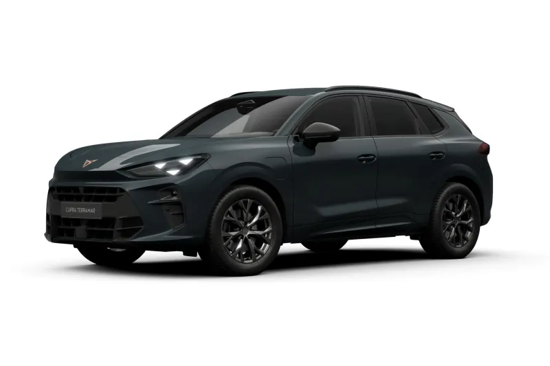 CUPRA Terramar (2026)