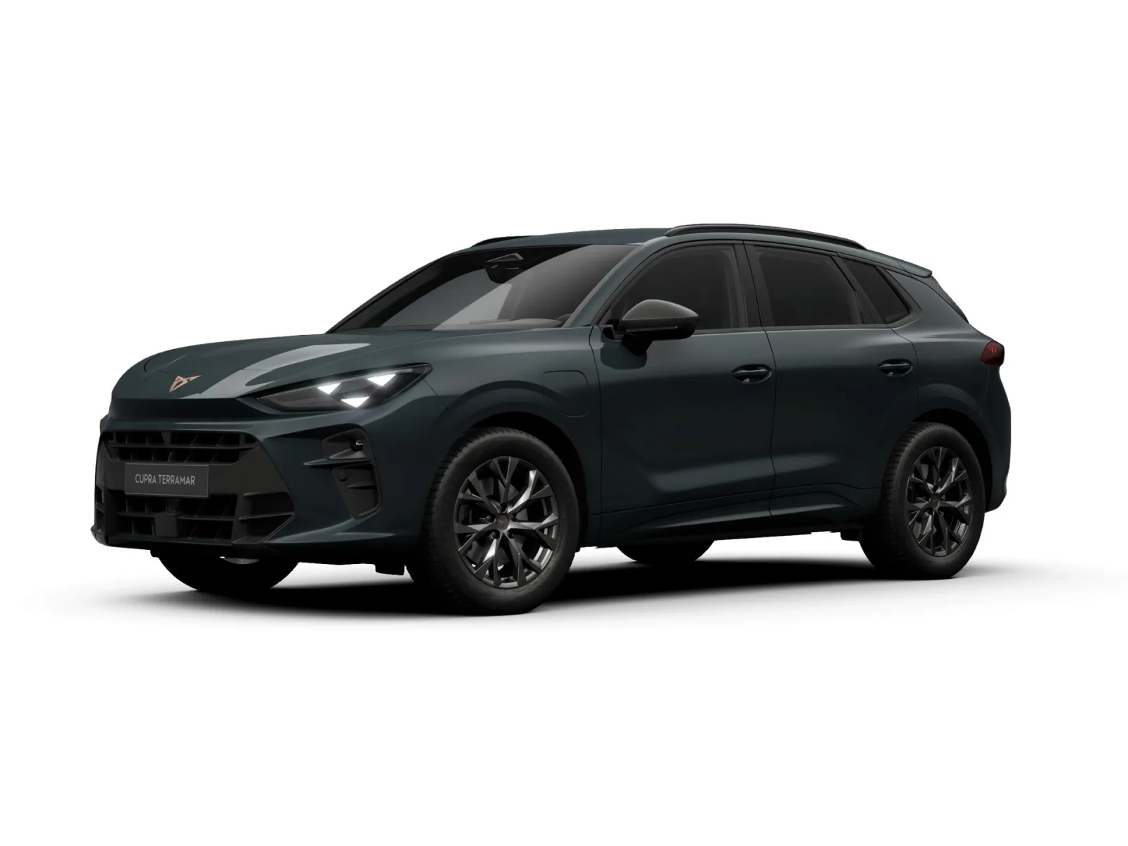 CUPRA Terramar (2026) — foto 1
