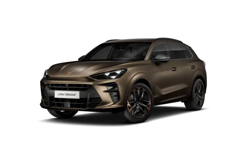 CUPRA Terramar (2026)