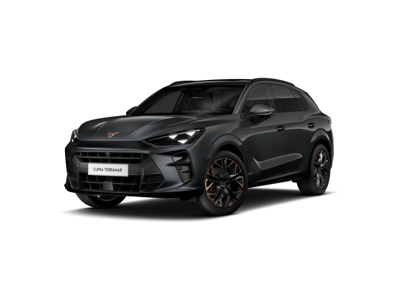 CUPRA Terramar (2026) — foto 1