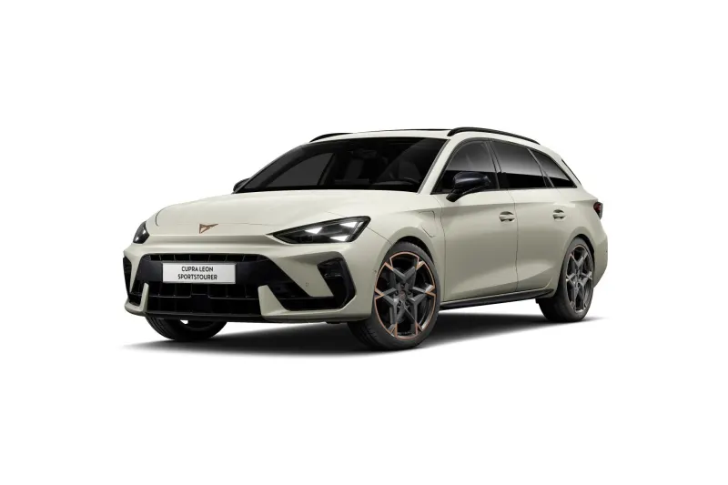 CUPRA Leon Sportstourer (2026)