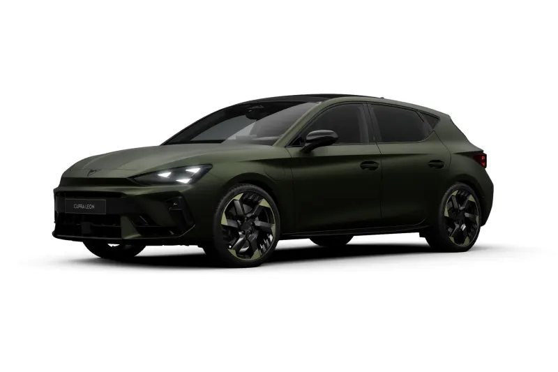 CUPRA Leon (2026)