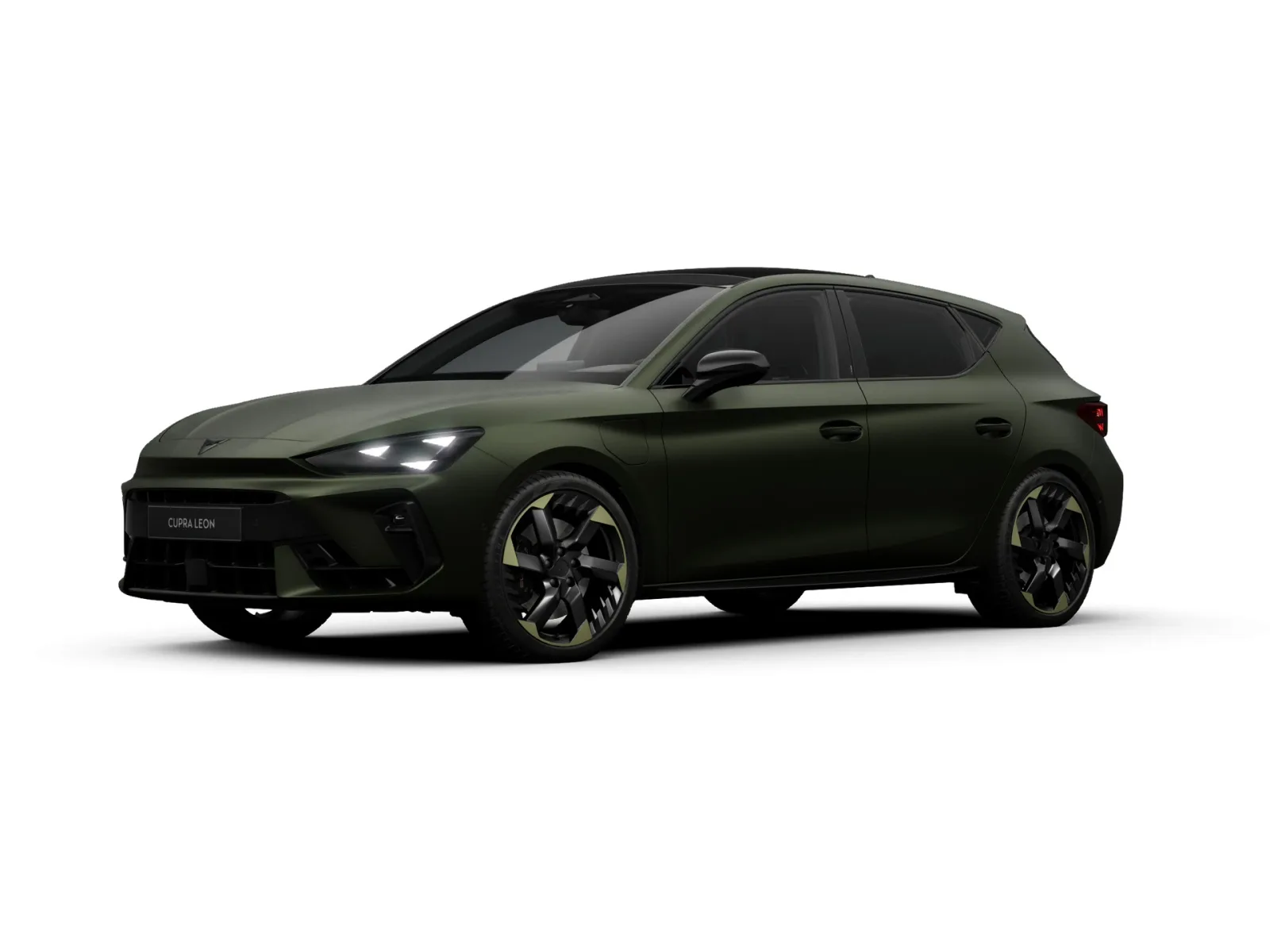 CUPRA Leon (2026) — foto 1