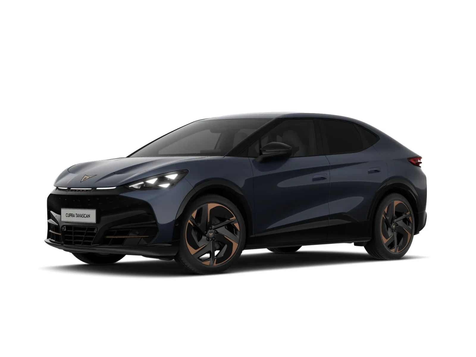 CUPRA Tavascan (2026) — foto 1