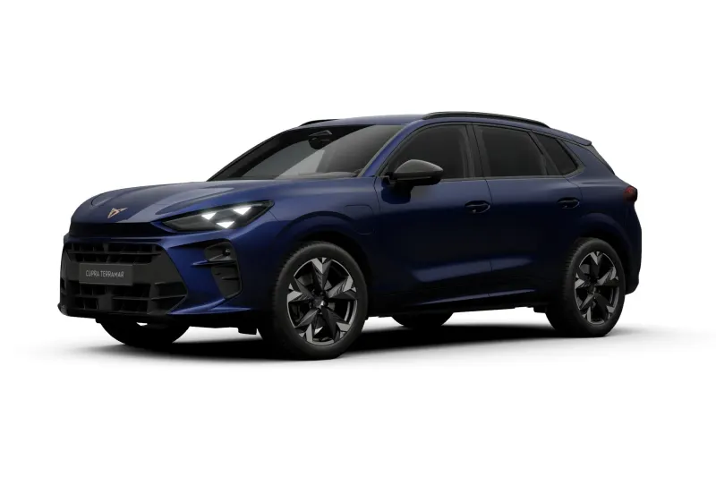 CUPRA Terramar (2026)