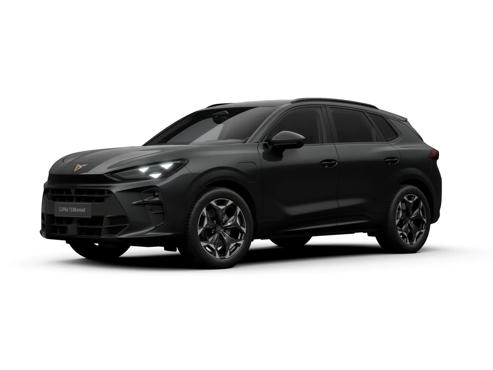 CUPRA Terramar (2026) — foto 1