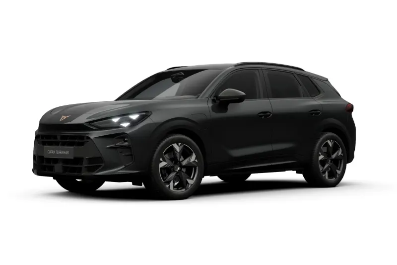 CUPRA Terramar (2026)