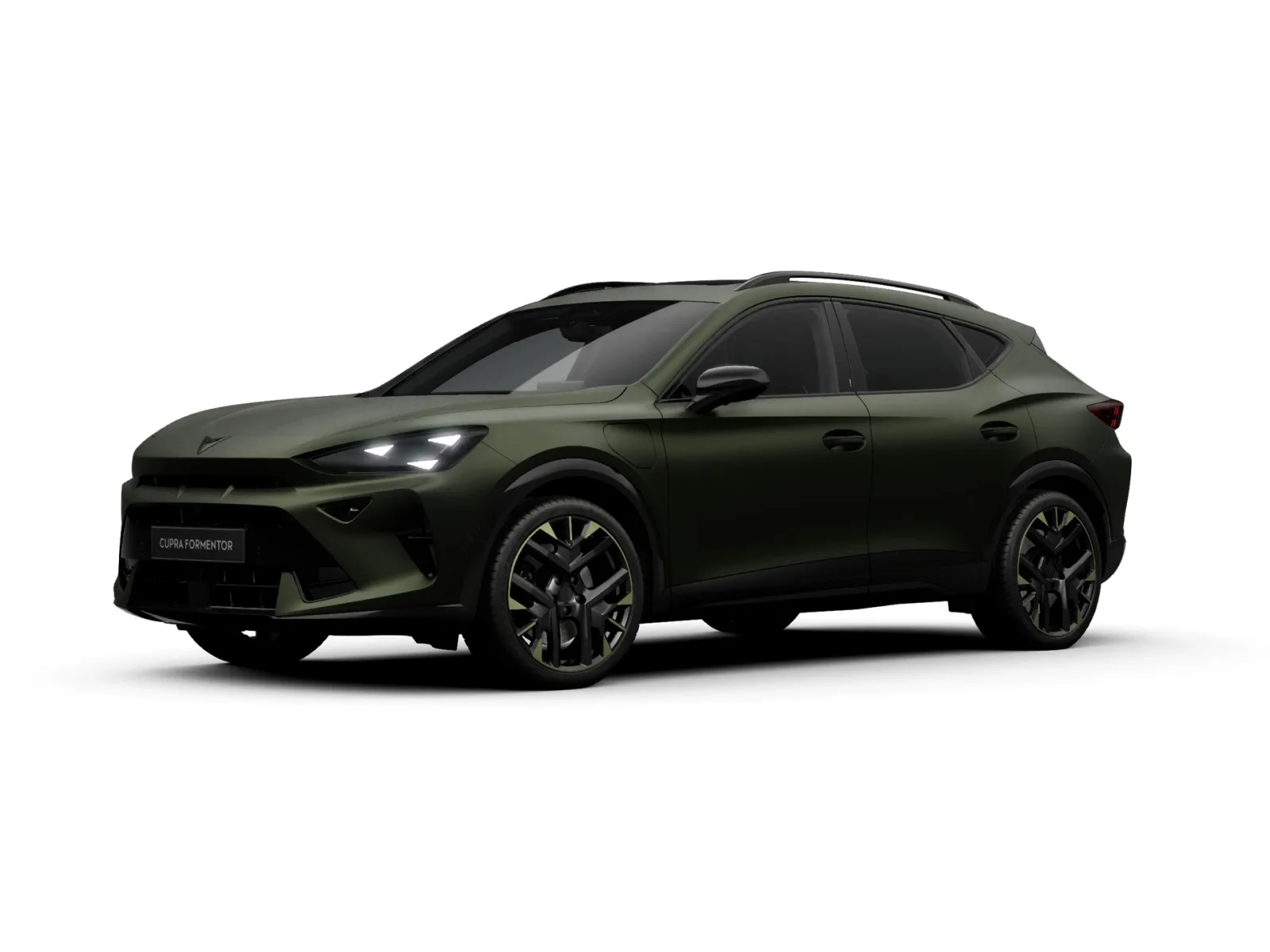 CUPRA Formentor (2026) — foto 1