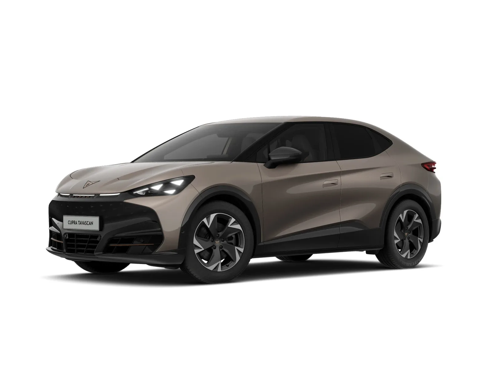 CUPRA Tavascan (2026) — foto 1