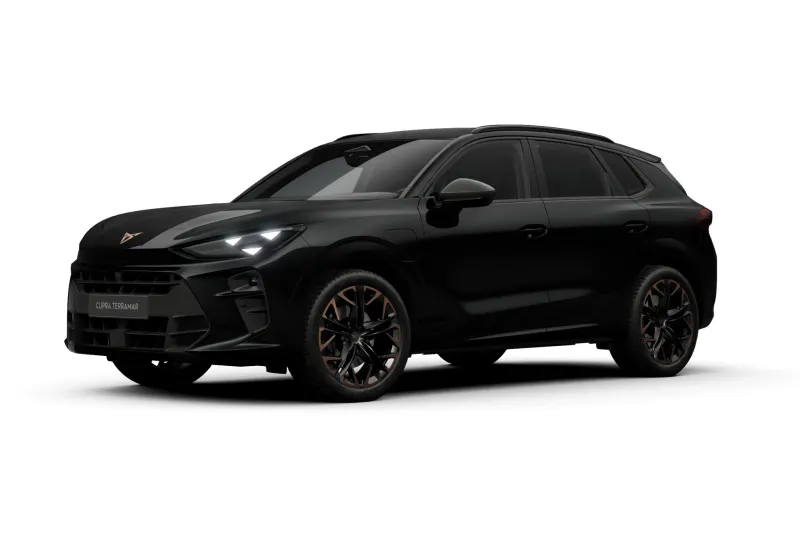 CUPRA Terramar (2026)