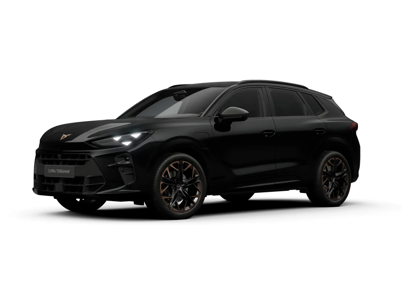 CUPRA Terramar (2026) — foto 1