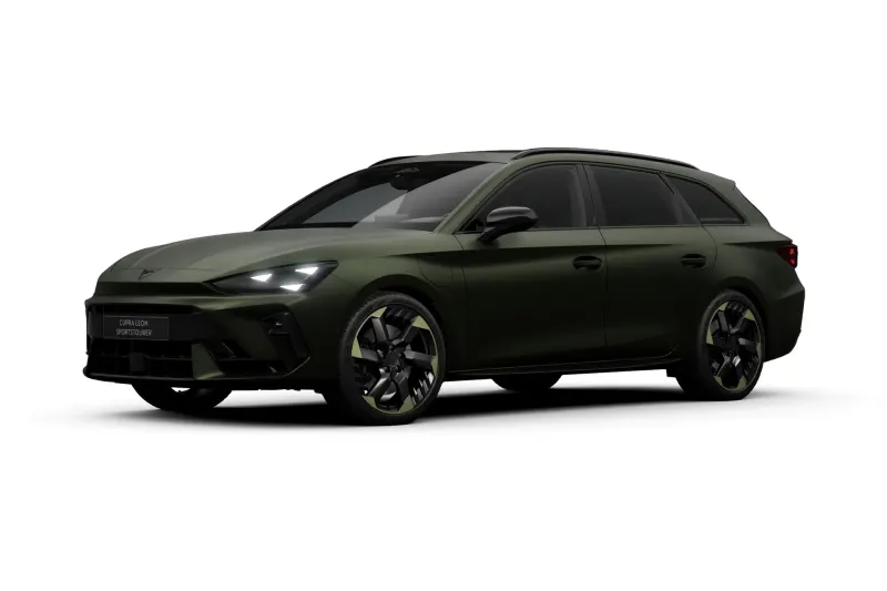 CUPRA Leon Sportstourer (2026)