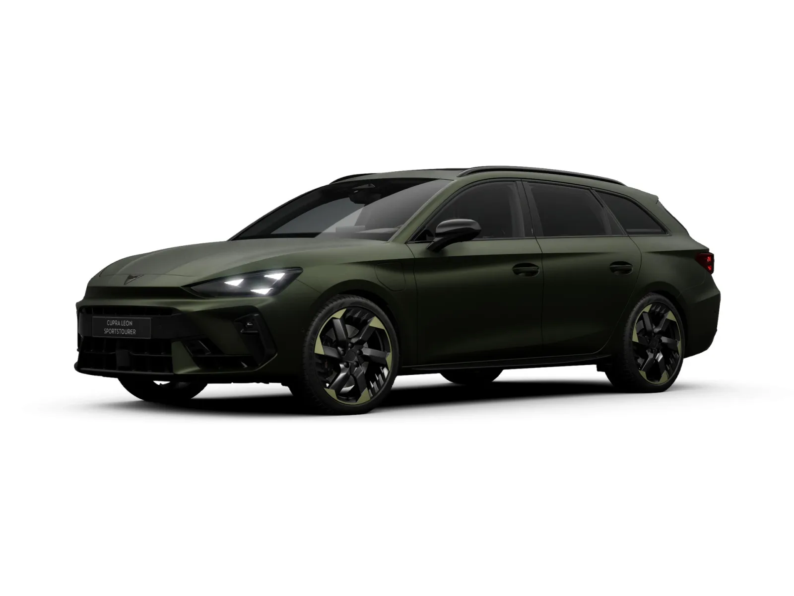 CUPRA Leon Sportstourer (2026) — foto 1