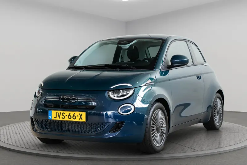 Fiat 500 (2026)