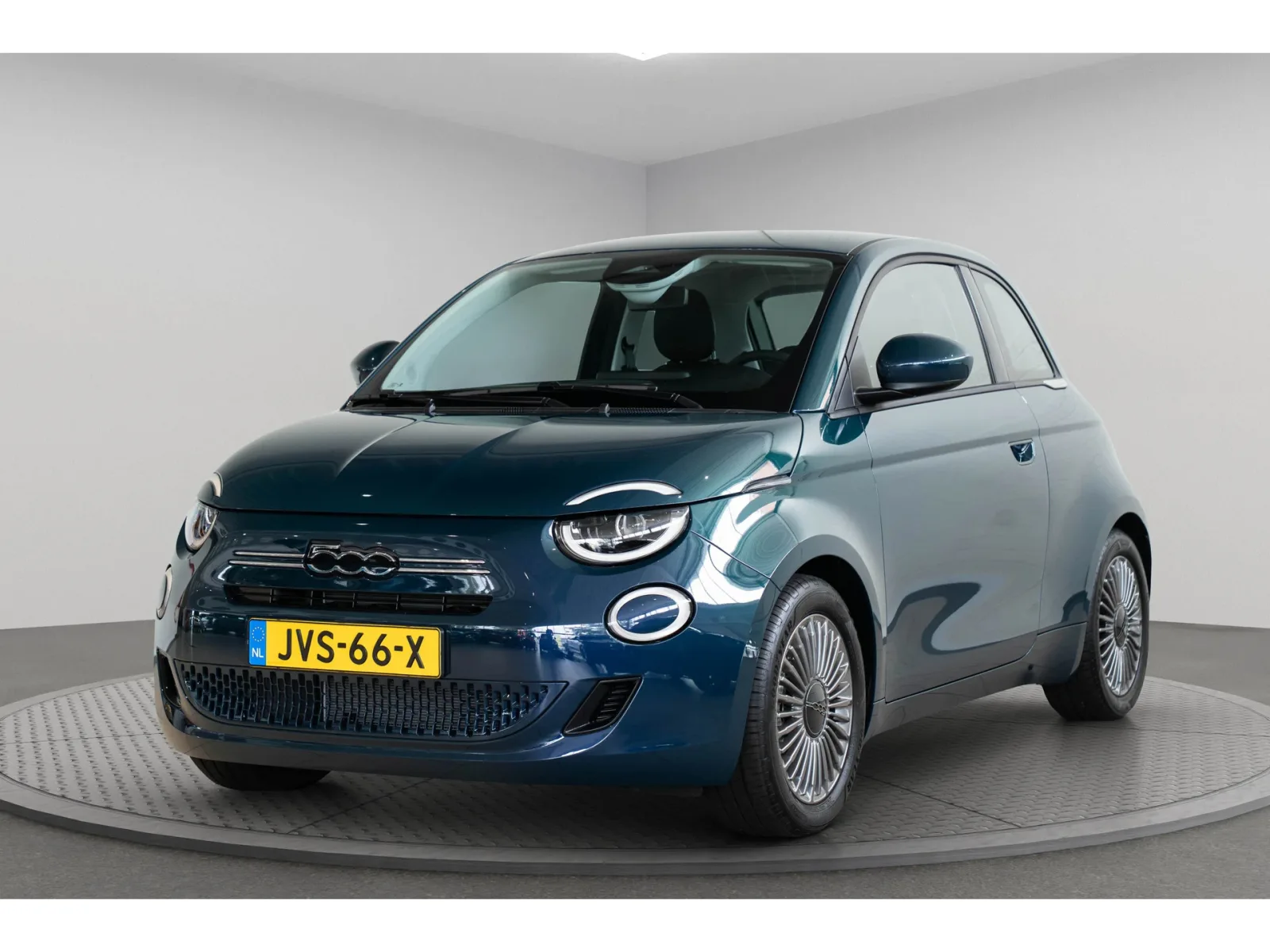 Fiat 500 (2026) — foto 1