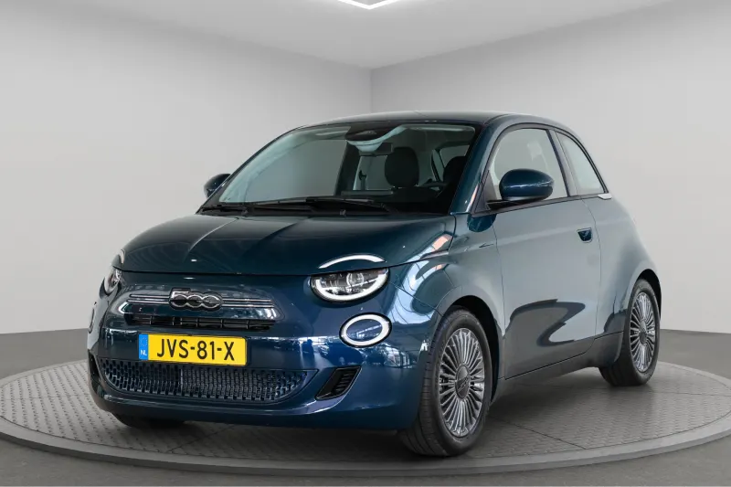 Fiat 500 (2026)
