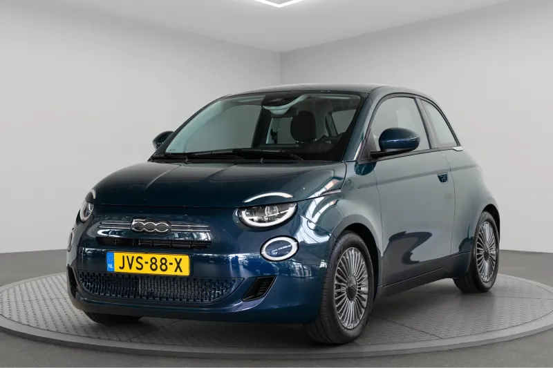 Fiat 500 (2026)