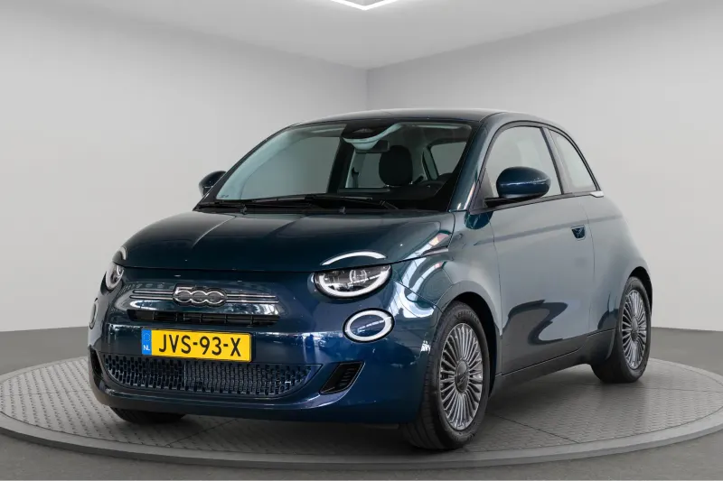 Fiat 500 (2026)