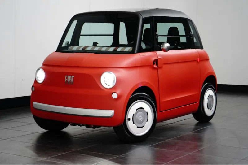 Fiat Topolino
