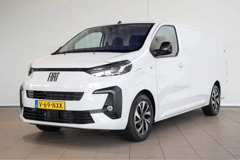 Fiat E-Scudo (2026)