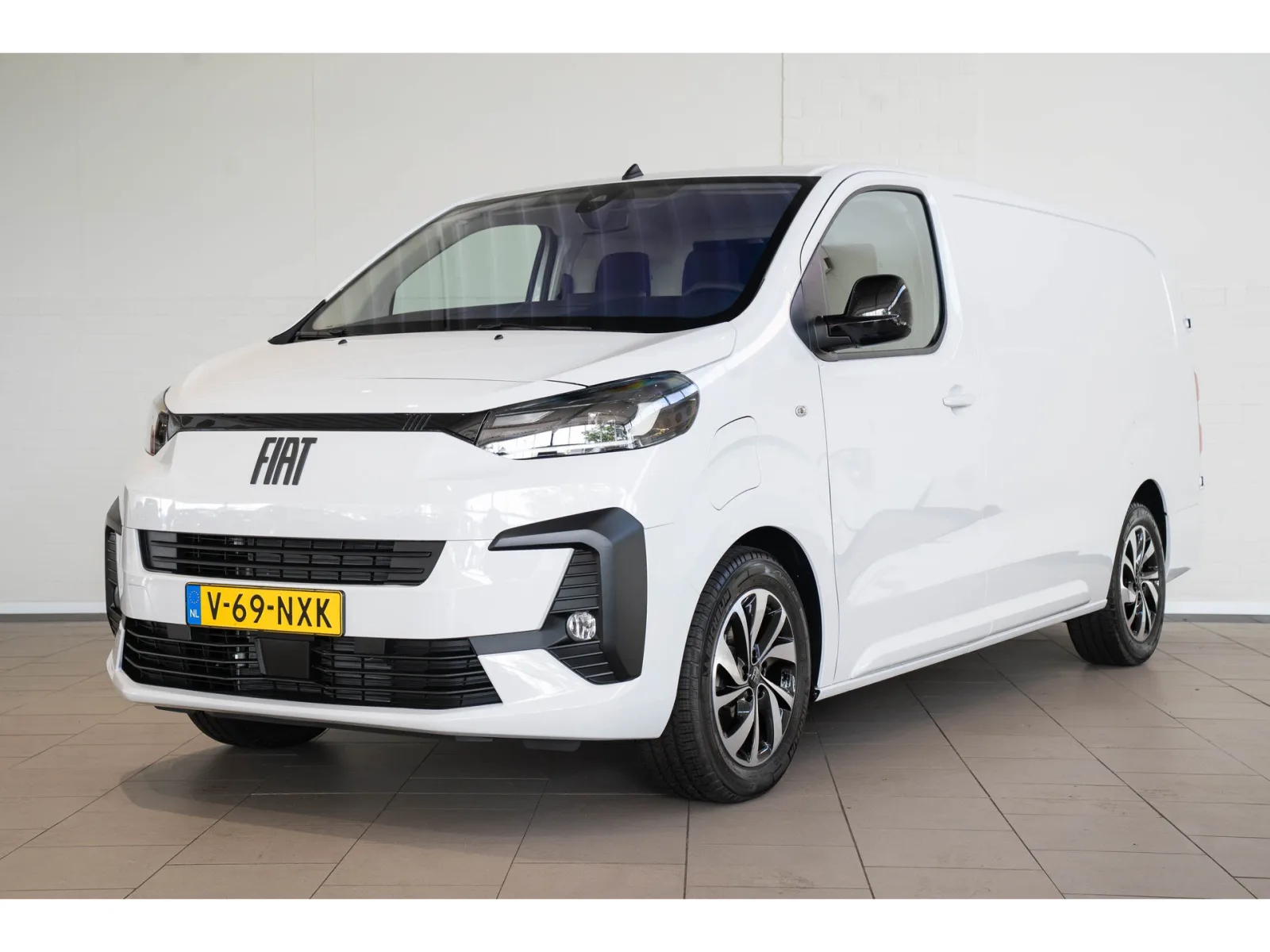 Fiat E-Scudo (2026) — foto 1